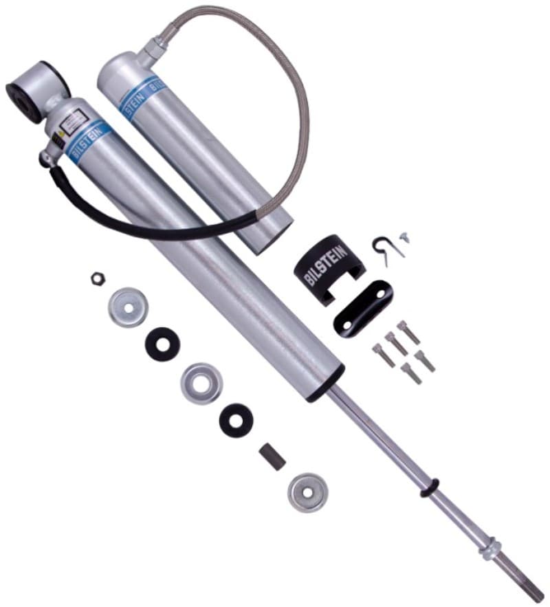 Bilstein B8 5160 Series Remote Reservoir Shocks for Lifted Trucks SUV Monotube - Image 2