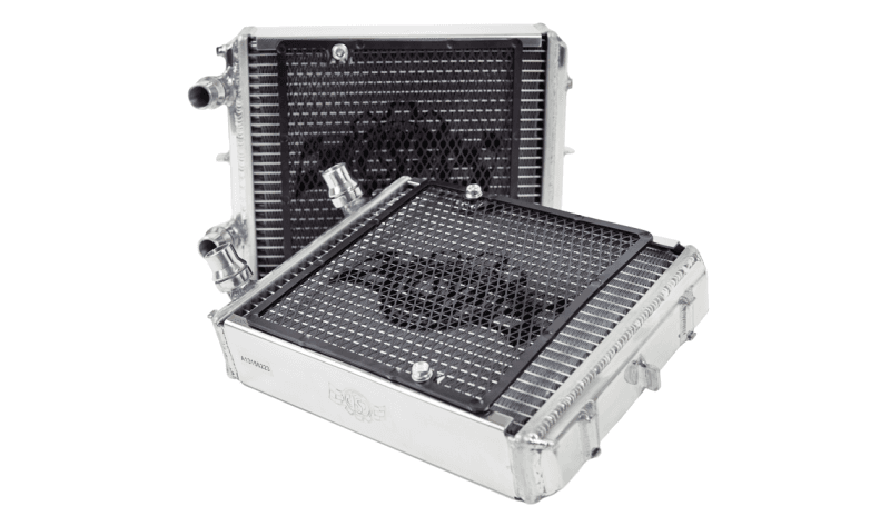 CSF Aluminum Auxiliary Radiator for Turbocharged Engines High-Capacity - Image 3