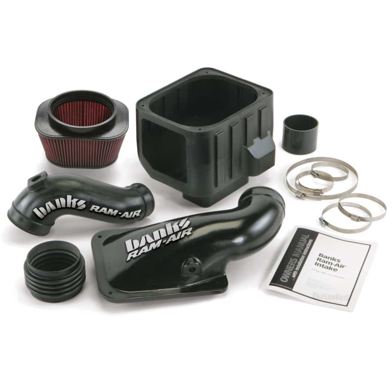 Banks Power Ram-Air Intake System for Chevy C6 Flowbench Tested - Image 3