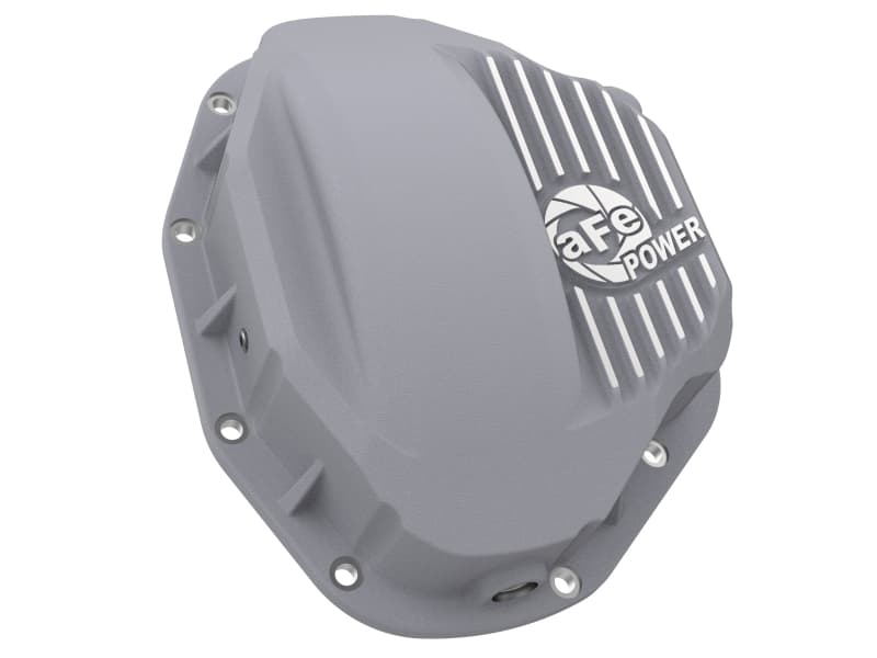 aFe Rear Differential Cover for Chevy C6 Die Cast Aluminum 5 Quart Capacity - Image 2