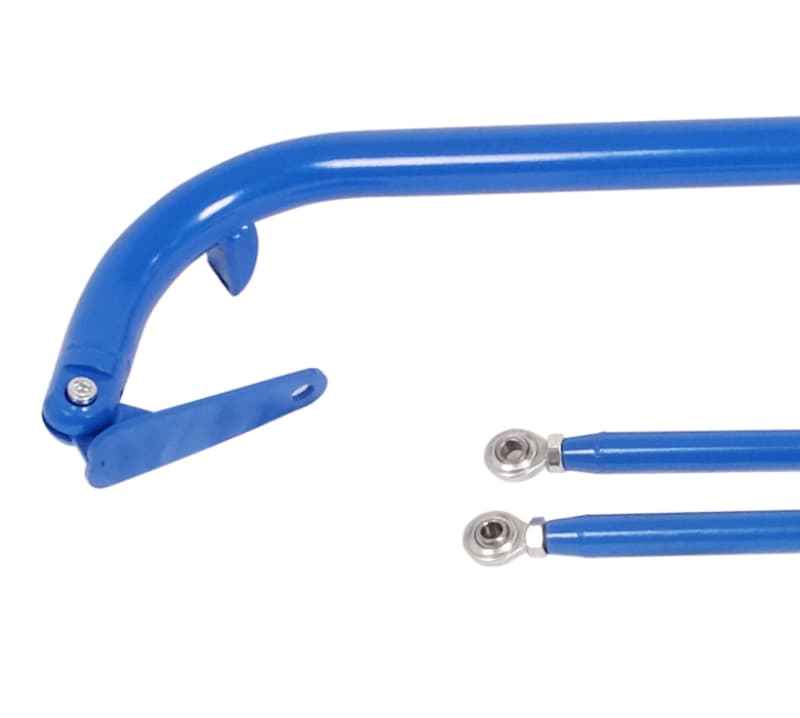 NRG Harness Bar 49in. Blue - Image 4