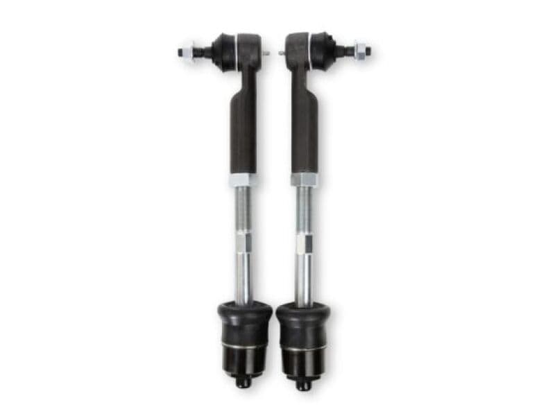 Cognito Alloy Series Tie Rod Pair with Oversized Ball Joint