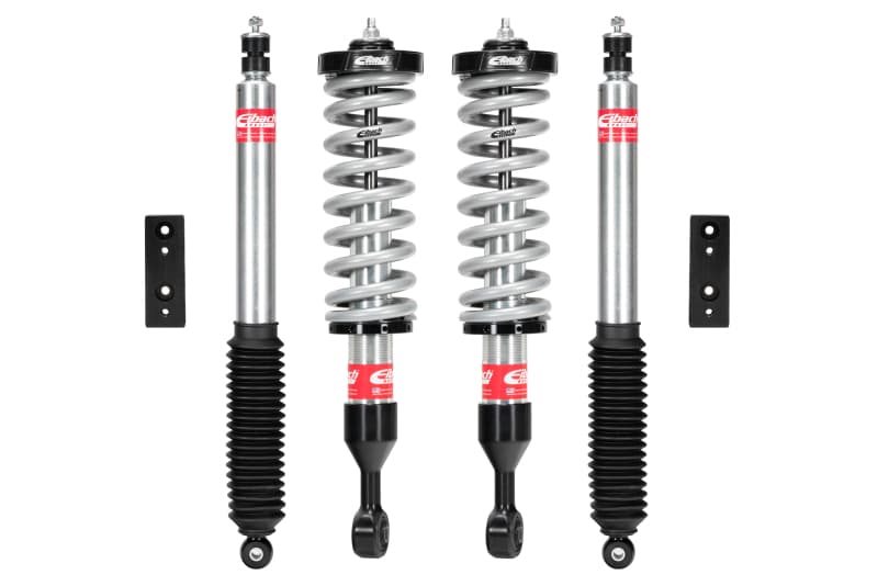 Eibach Pro-Truck Lift Kit for Trucks 2.0 Front Coilovers Adjustable Stage 2