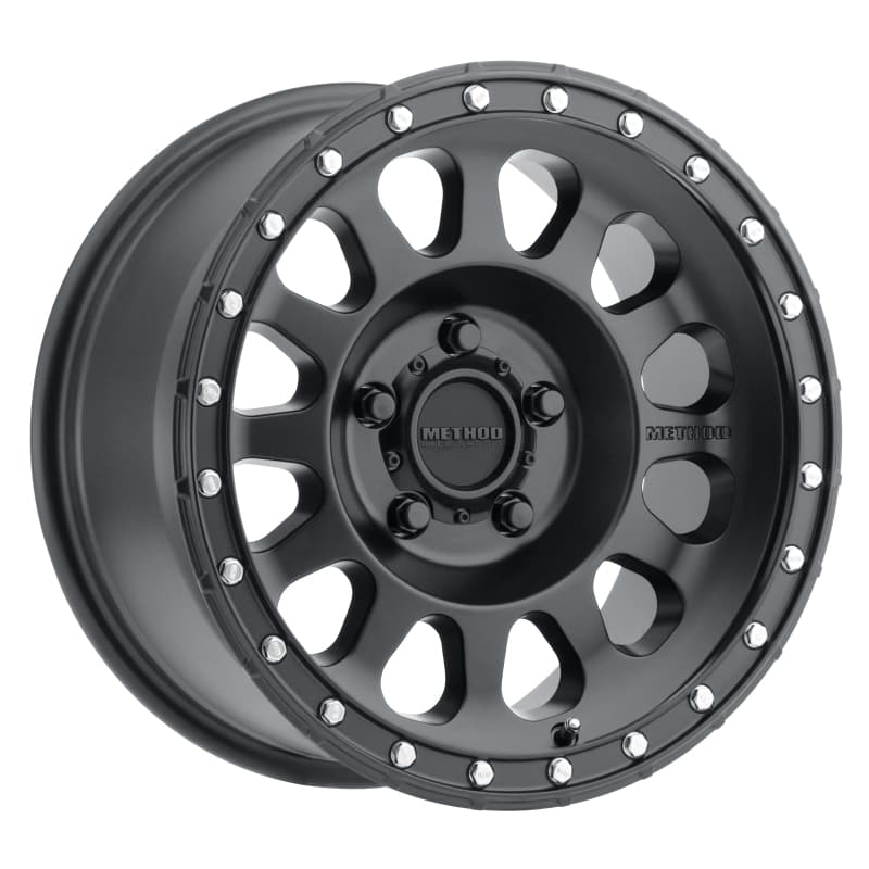 Method Wheels MR315 12-Spoke Standard Wheel for Street Legal Use