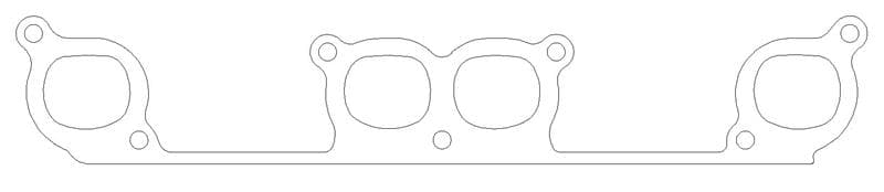 Cometic Gasket Exhaust Gasket for Brodix GB2000 Head Armor Clad 2000F