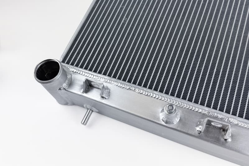 CSF Aluminum Radiator for Front Mount Intercooler Upgrade - Image 4
