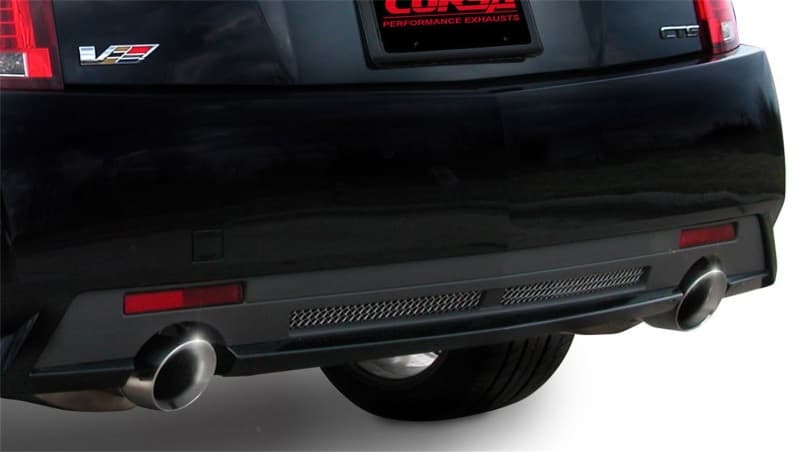 CORSA Performance Axle-Back Sport Exhaust System with RSC Technology - Image 3