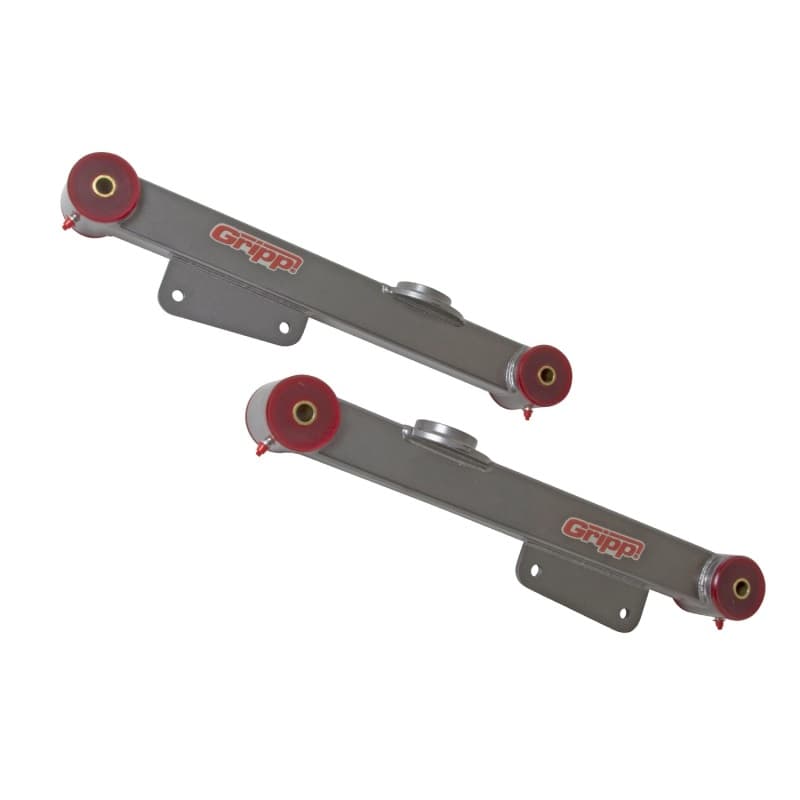 BBK Control Arms for Ford Mustang Heavy Duty Steel Upper & Lower Set - Image 3