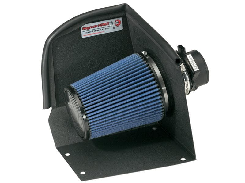 aFe P5R Cold Air Intake with 360° Pro 5R Filter and Heat Shield - Image 2