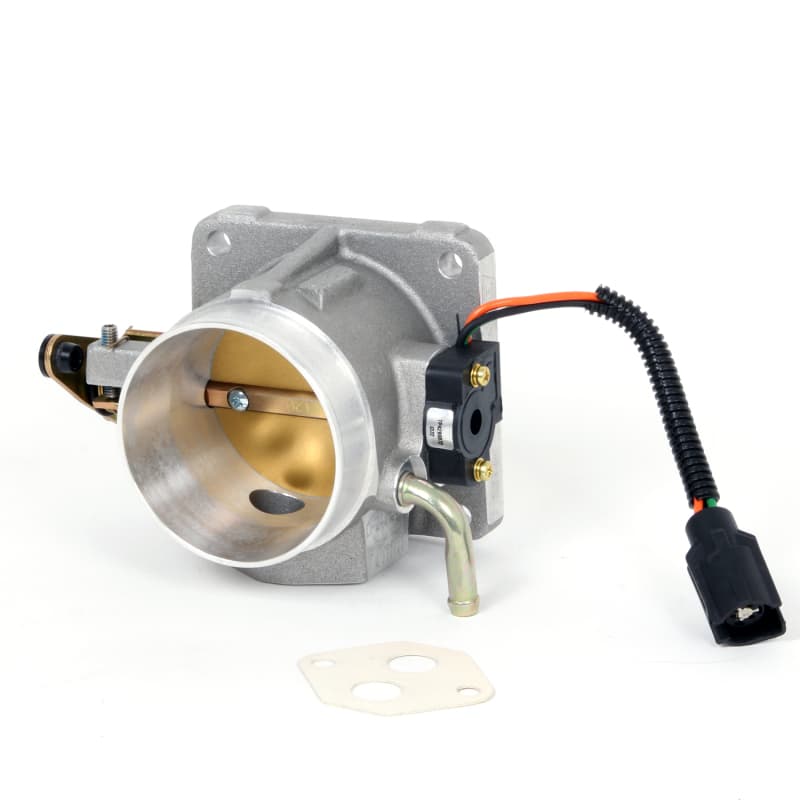 BBK Throttle Bodies CNC Machined 356 Aluminum Direct Replacement - Image 3
