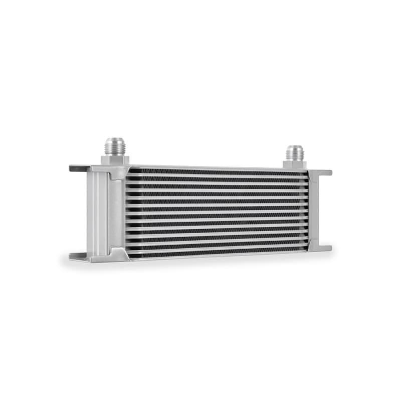 Mishimoto Oil Cooler Universal Aluminum Performance Radiator Cooler - Image 5