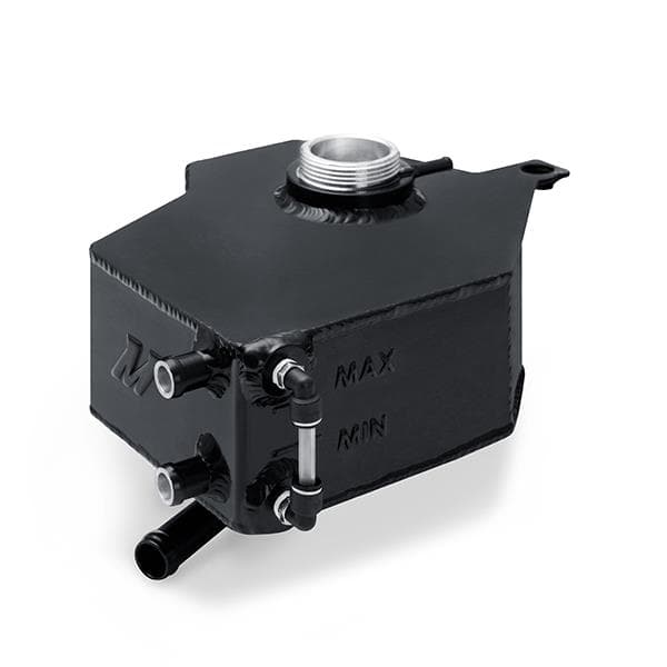 Mishimoto Expansion Tank for Ford Fiesta ST with Internal Baffles and Sight G... - Image 5