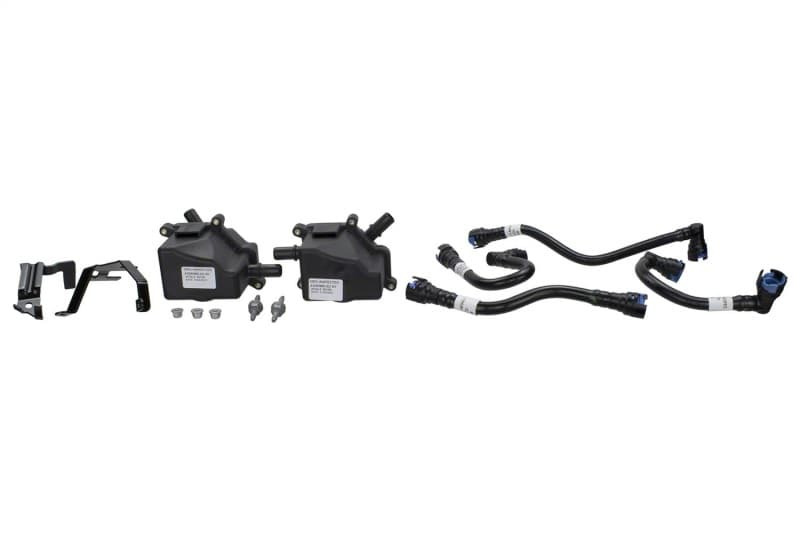 Ford Racing Air Oil Separator Kit for 2024 Mustang 5.0L Dual Separator - Image 3