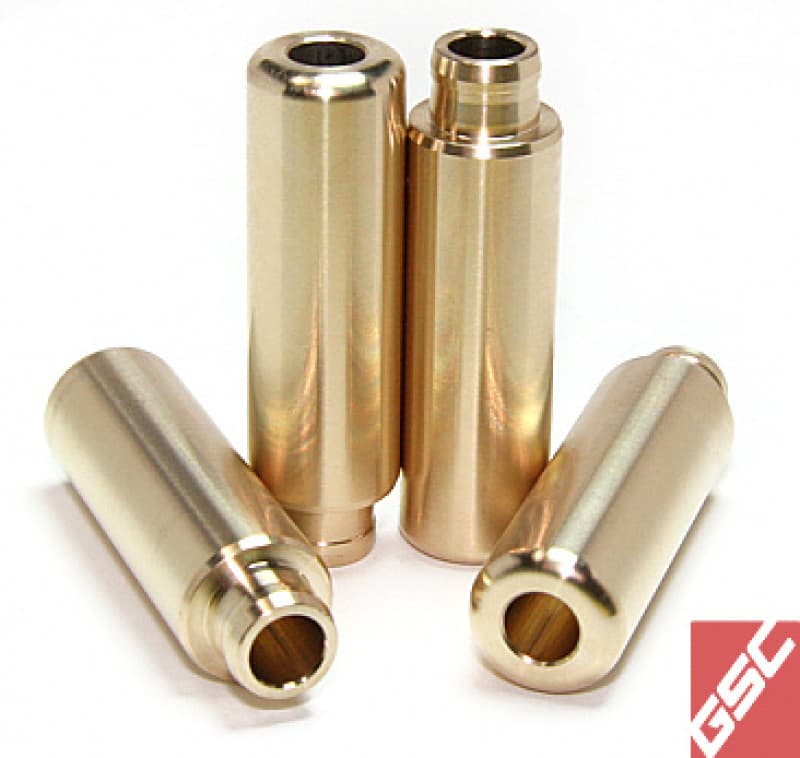 GSC Power Division Exhaust Valve Guide Set for BMW M3 E46 S54 Manganese Bronz...