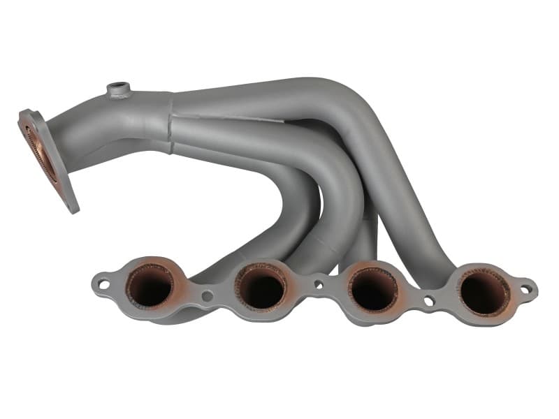 aFe Headers for Chevy C6 Tri-Y 1-7/8"-2-1/8"-2-3/4" 304 Stainless Steel - Image 5
