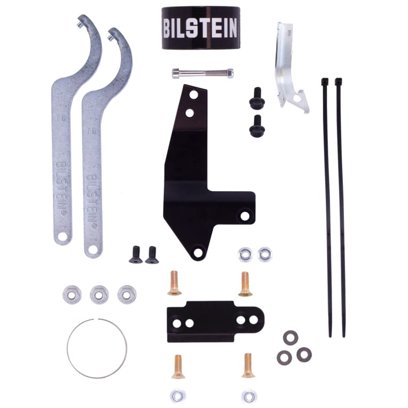 Bilstein B8 8112 Coilover Shock for Light Trucks & SUVs 2.65-in Body, Triple ... - Image 3