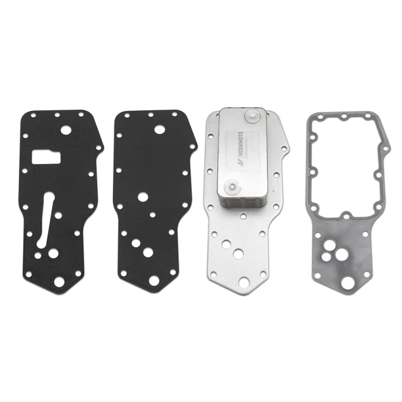 Mishimoto Oil Cooler Kit for Dodge RAM 94-01 3.9L 6-Cylinder - Image 3