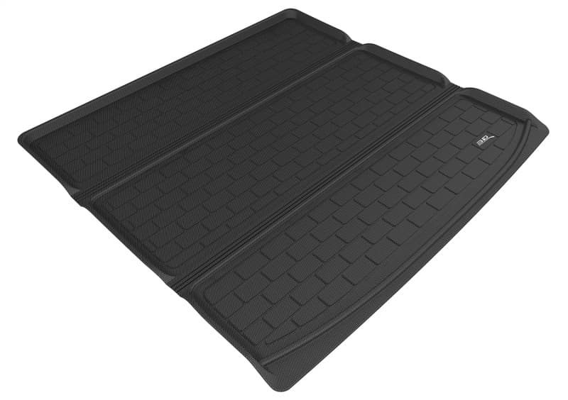 3D MAXpider Cargo Liner for Chevy C6 Custom-Fit 3-Layer Anti-Skid Black