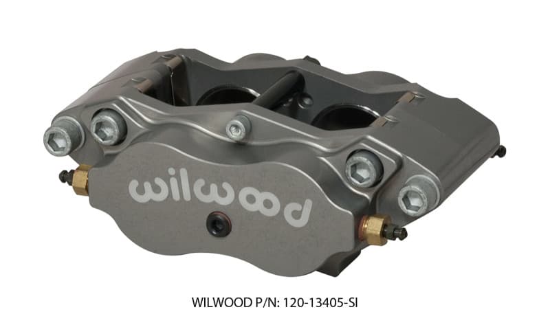 Wilwood Billet Narrow Mount Dynalite Radial Caliper for Sprint & Midget .38”/...