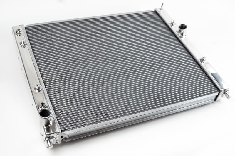 CSF Aluminum Radiator for Cadillac CTS-V 2-Row Core B-Tube Technology - Image 2