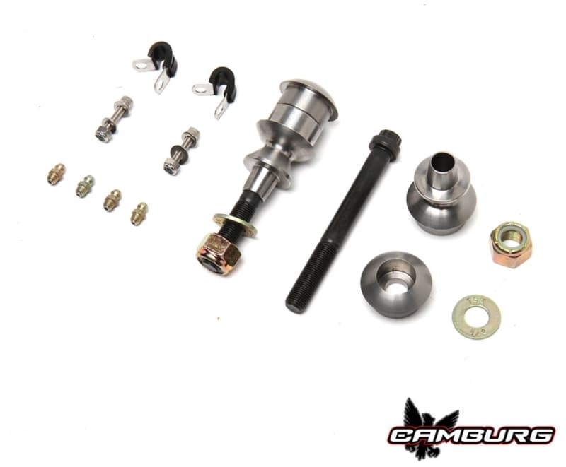 Camburg Uniball Upper Arms 1.25 Uni-Ball Bearing for Lifted Trucks - Image 5