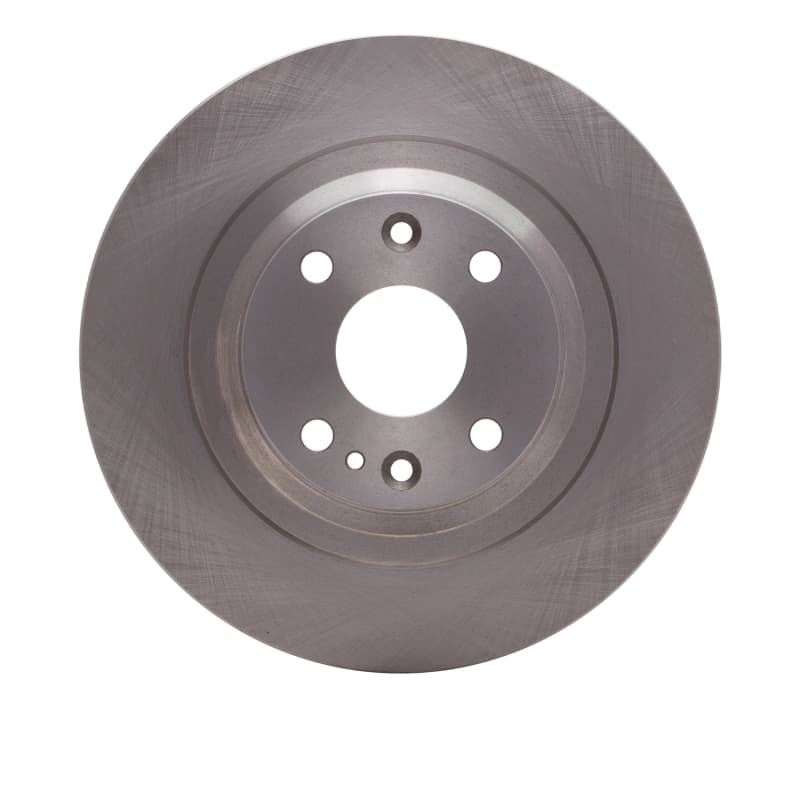 DFC Brake Rotors for Chevy C6 Plain G3000/G11H18 Iron Castings