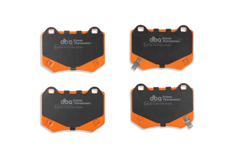 DBA Brake Pads for Heavy Duty Applications High Initial Bite Consistency - Image 5