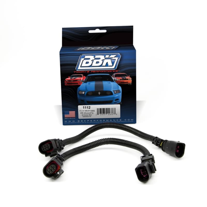 BBK Oxygen Sensor Extension Cable 1112