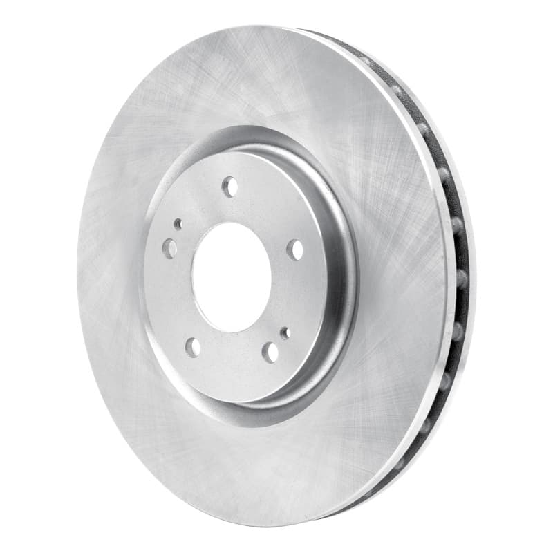 DFC Brake Rotors Plain for Chevy C6 G3000/G11H18 Iron Castings - Image 2