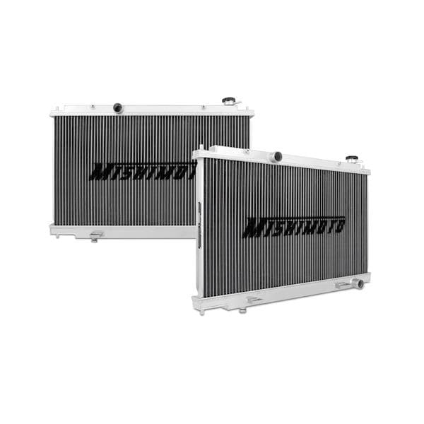 Mishimoto Aluminum Radiator for Nissan Maxima Direct Fit with 1.3 Bar Cap - Image 3
