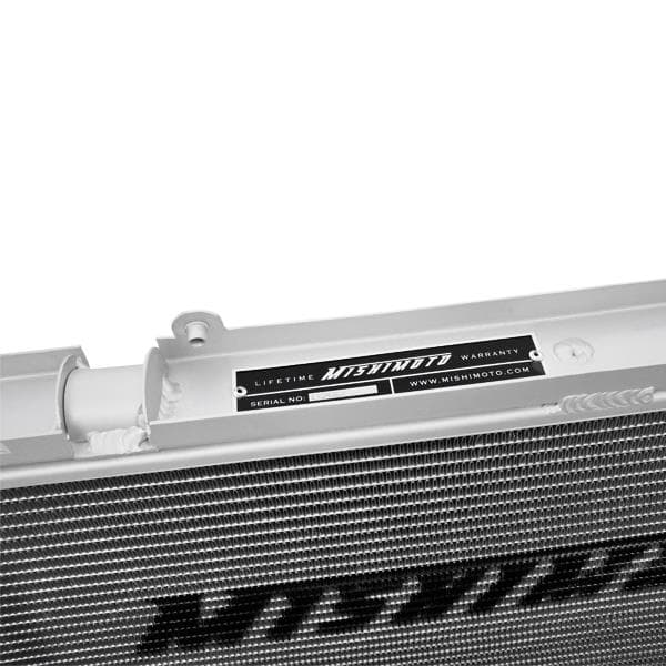 Mishimoto Aluminum Radiator for Toyota MR2 1990-1995 - Image 3