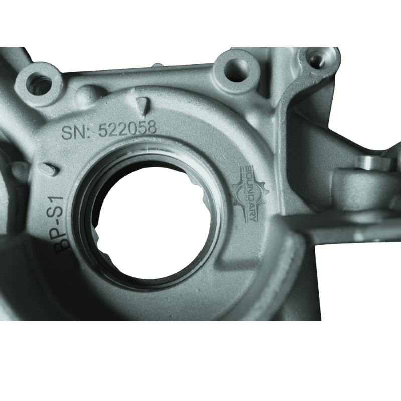 Boundary Oil Pump Assembly for Ford/Mazda 1.6L/1.8L Non-VVT I4 - Image 4