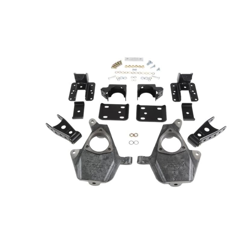 Belltech Lowering Kit for Sport Truck SUV Complete Component Suspension 641 - Image 3