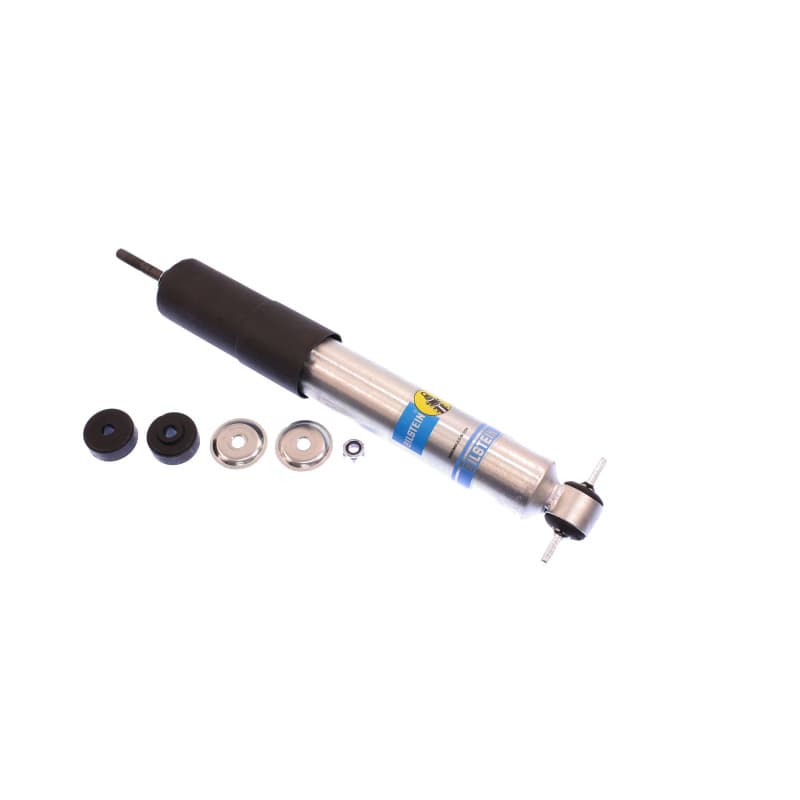 Bilstein B8 5100 Monotube Shocks for Lifted Trucks and SUVs Velocity Sensitive