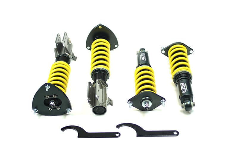 ISR Performance Pro Series Coilovers for 2008+ Subaru Impreza STI