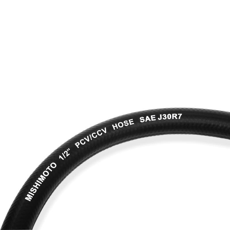 Mishimoto Universal Catch Can Hose 4ft Heat & Chemical Resistant for Catch Can - Image 3