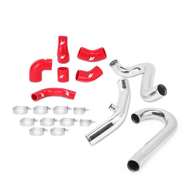 Mishimoto Intercooler Pipe and Boot Kit for 2011+ 6.7L Powerstroke Mandrel Be... - Image 4