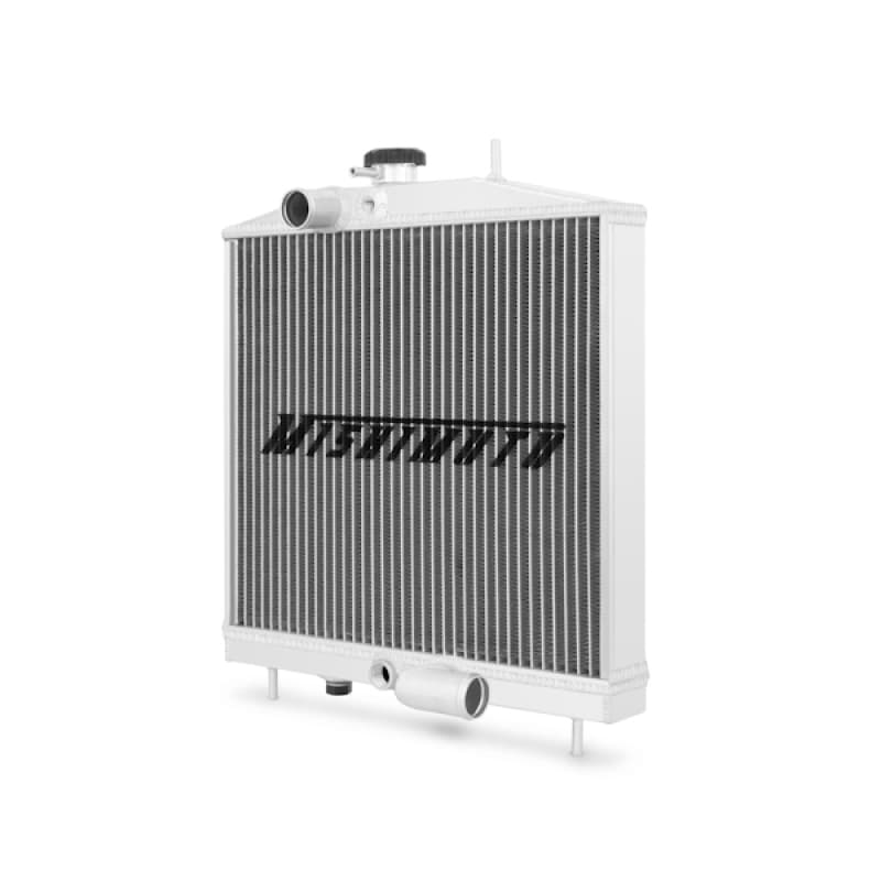 Mishimoto Aluminum Radiator for 1996-2000 Honda Civic 2.0L & 2.4L - Image 5
