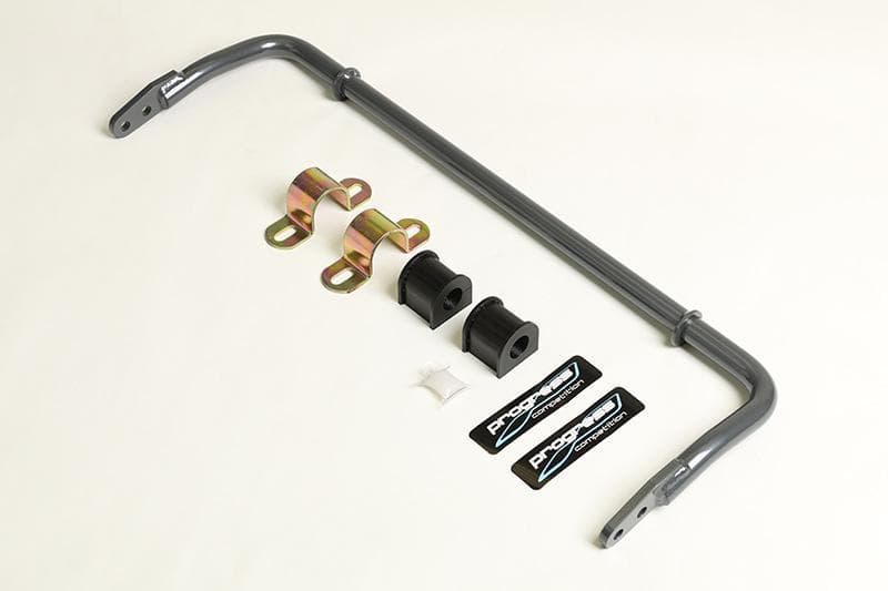 Progress Technology Rear Sway Bars for Improved Handling with Alloy Steel & P...