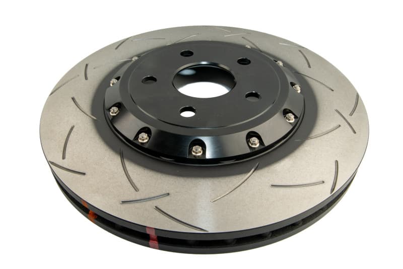 DBA 5000 Series T3 2-Piece Slotted Rotors with Aluminum Hat