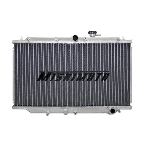Mishimoto Aluminum Radiator for Honda Prelude 3-Row Core Performance Upgrade - Image 3