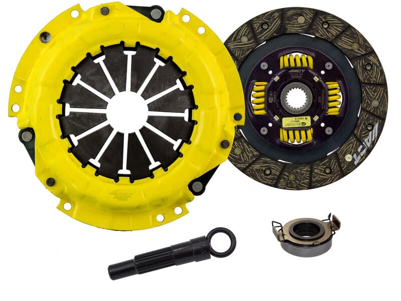 ACT Sport Clutch Kit with Sport Pressure Plate for Street Performance