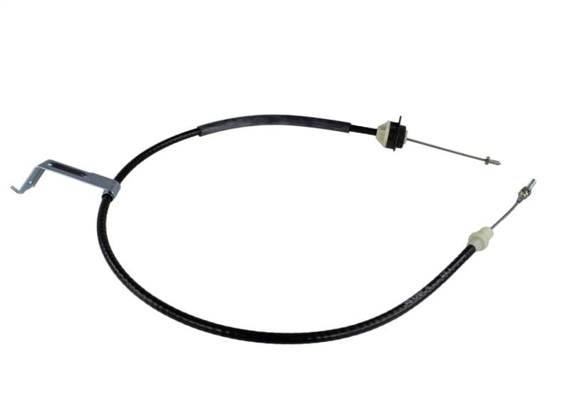 Ford Racing Clutch Linkage Kit for Ford Mustang Billet Aluminum Heavy Duty Cable - Image 3