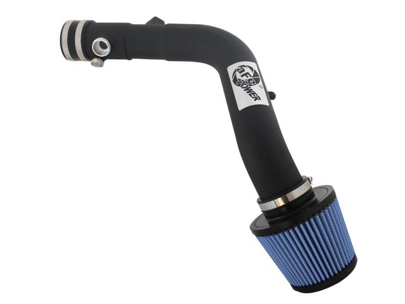 aFe Magnum FORCE Stage-2 Cold Air Intake for Chevy C6 with Powder-Coated Heat...
