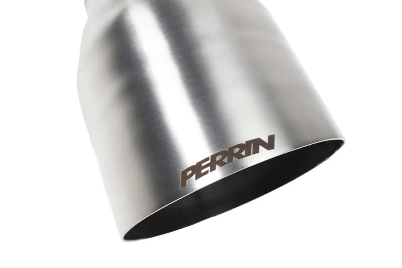 Perrin Performance Axle Back Exhaust for 2015-2025 WRX & 2015-2021 STI Stainl... - Image 4