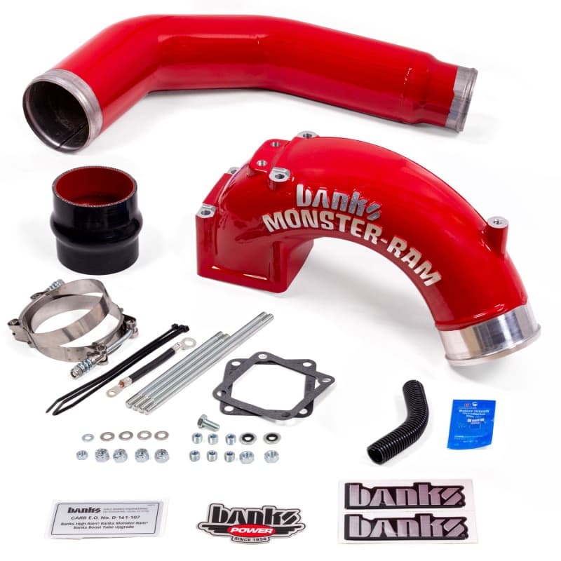 Banks Power Monster-Ram Intake Elbow for Cummins 6-Port Boost Tube - Image 2