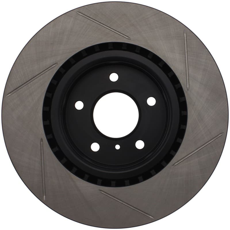 ST Slotted Sport Brake Rotors - Image 2