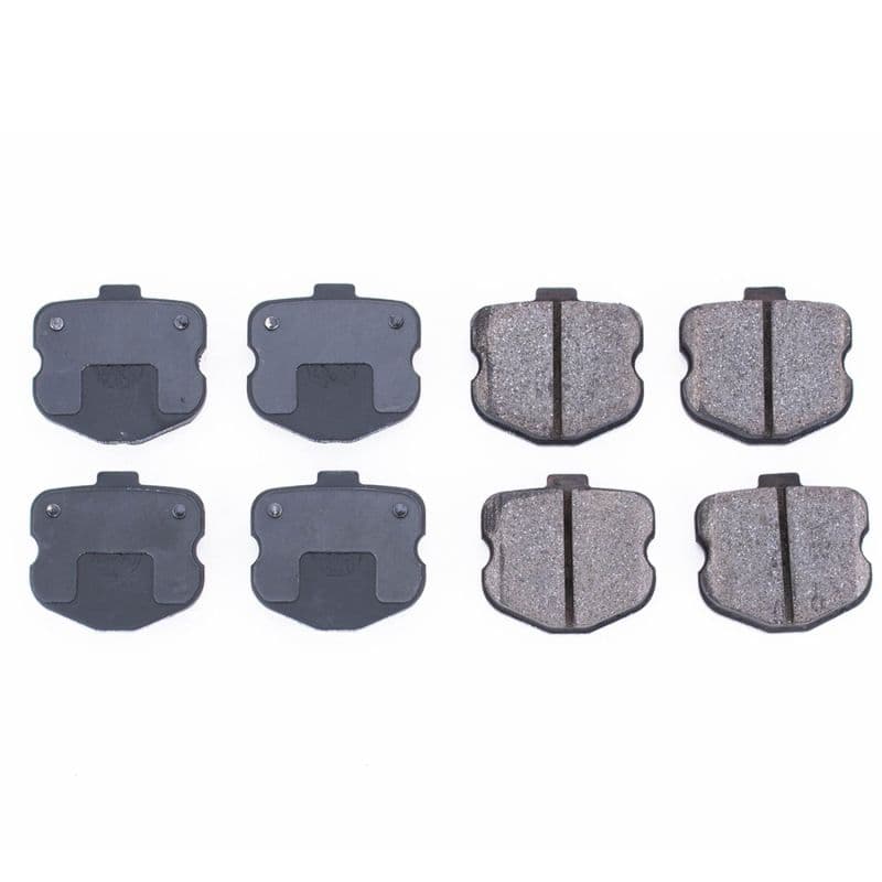 PowerStop Z16 Evolution Ceramic Brake Pads for All Vehicles