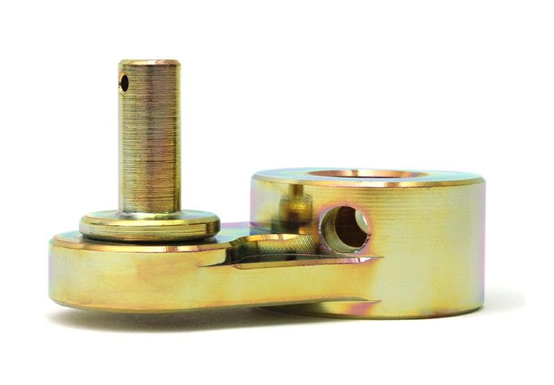 Perrin Performance Short Shift Adapter for Subaru WRX/Crosstrek/Legacy & Outback - Image 5