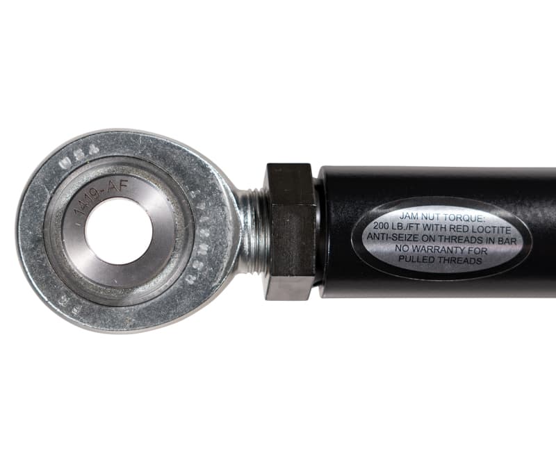 Carli Track Bar for Heavy-Duty Straight Axle Trucks Heavy-Duty Suspension Com... - Image 2